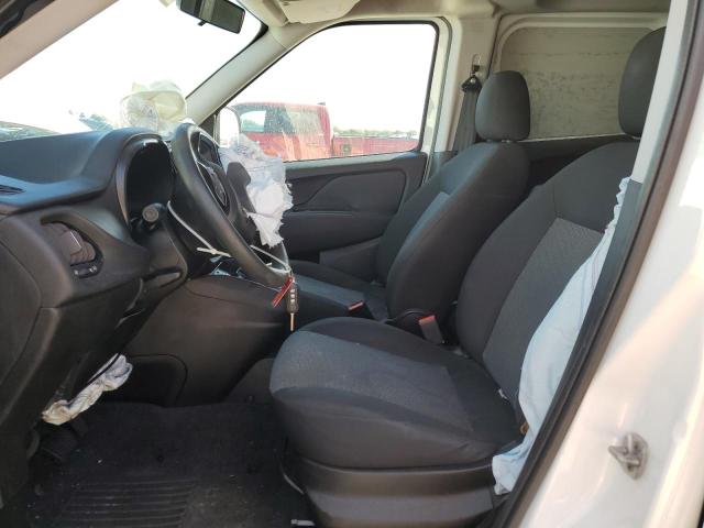 ZFBERFAT6F6A76695 - 2015 RAM PROMASTER თეთრი ფოტო 7