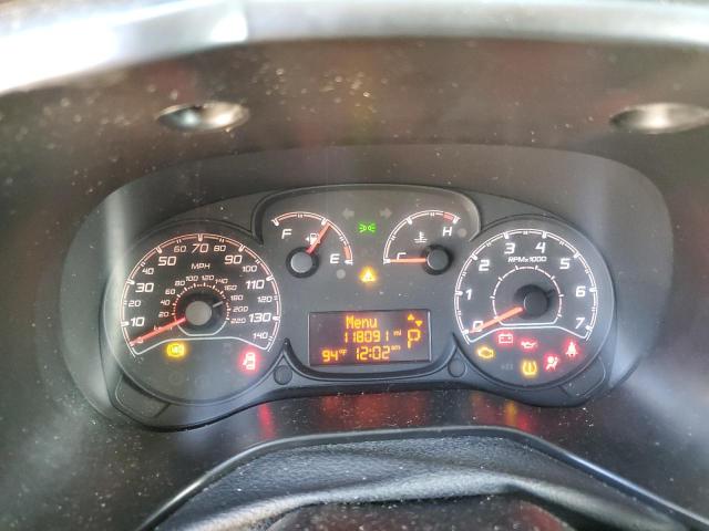 ZFBERFAT6F6A76695 - 2015 RAM PROMASTER თეთრი ფოტო 9