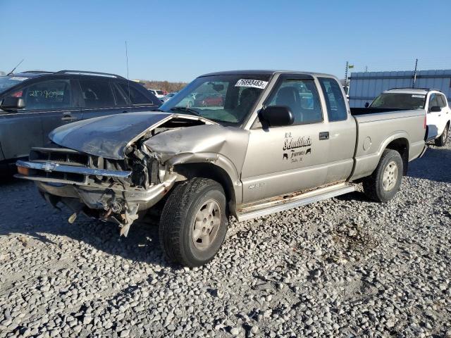 2003 CHEVROLET S TRUCK S10, 