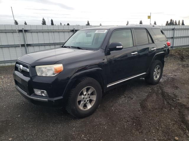 2010 TOYOTA 4RUNNER SR5, 