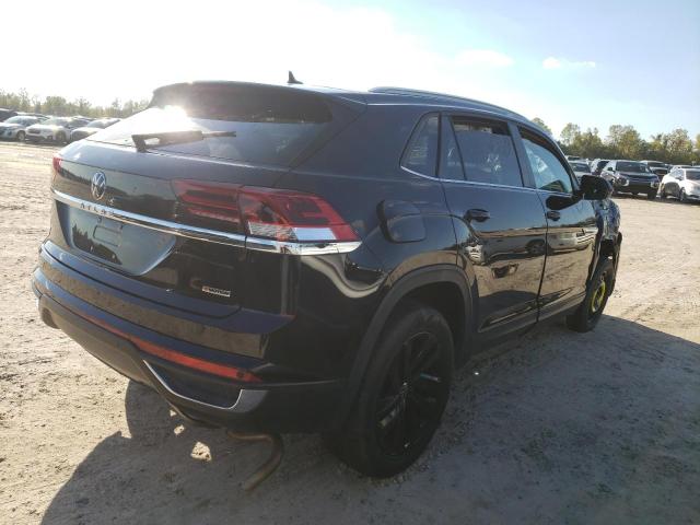 1V2KC2CA6MC208872 - 2021 VOLKSWAGEN ATLAS CROS SE Qara foto 3