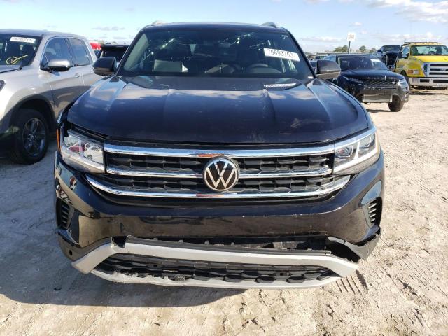 1V2KC2CA6MC208872 - 2021 VOLKSWAGEN ATLAS CROS SE Qara foto 5