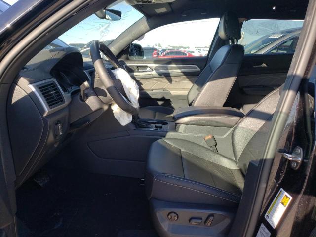 1V2KC2CA6MC208872 - 2021 VOLKSWAGEN ATLAS CROS SE Qara foto 7