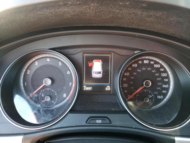 1V2KC2CA6MC208872 - 2021 VOLKSWAGEN ATLAS CROS SE Qara foto 9