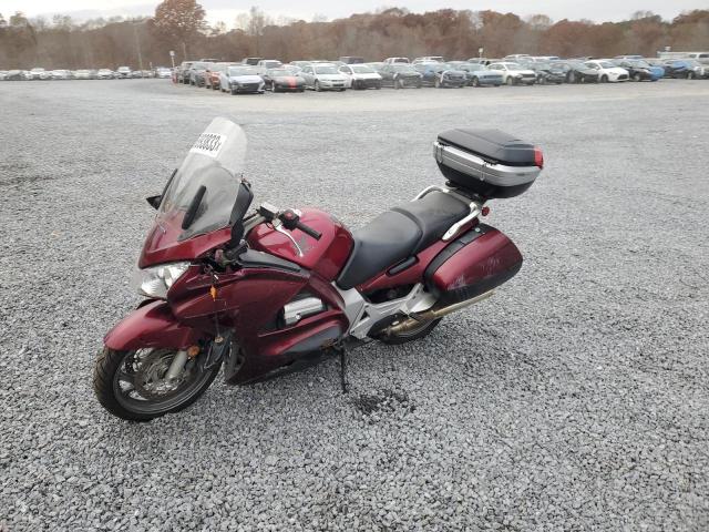 JH2SC510X5M300776 - 2005 HONDA ST1300 MAROON photo 2