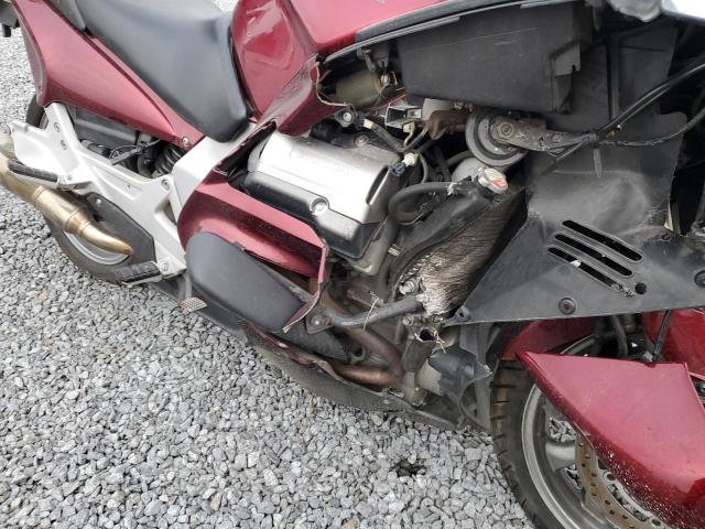 JH2SC510X5M300776 - 2005 HONDA ST1300 MAROON photo 7