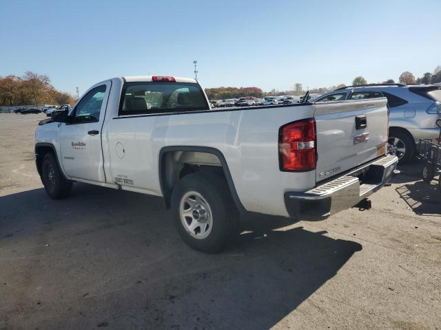 1GTN1LEC4JZ900596 - 2018 GMC SIERRA C1500 WHITE photo 2