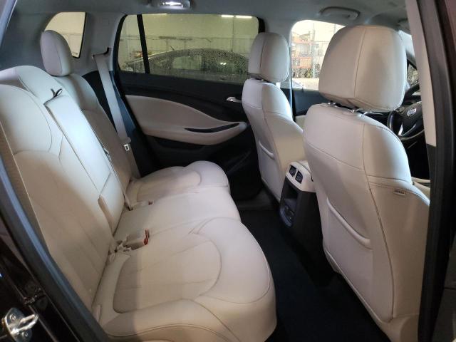 LRBFX1SA5LD104691 - 2020 BUICK ENVISION PREFERRED ყავისფერი ფოტო 11