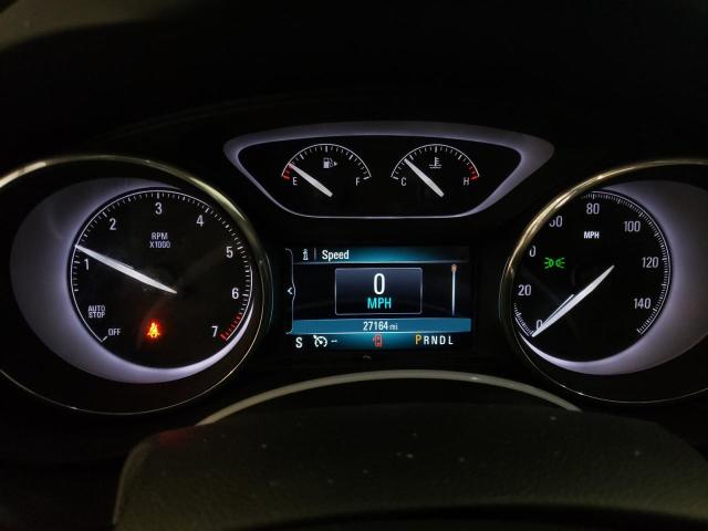 LRBFX1SA5LD104691 - 2020 BUICK ENVISION PREFERRED ყავისფერი ფოტო 9