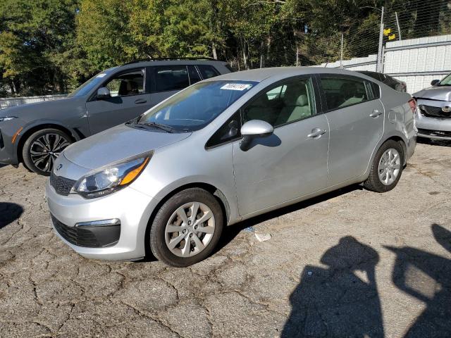 2016 KIA RIO LX, 