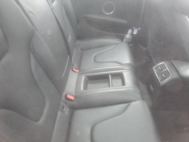 WAUVVAFR8AA077288 - 2010 AUDI S5 PRESTIGE BLACK photo 10