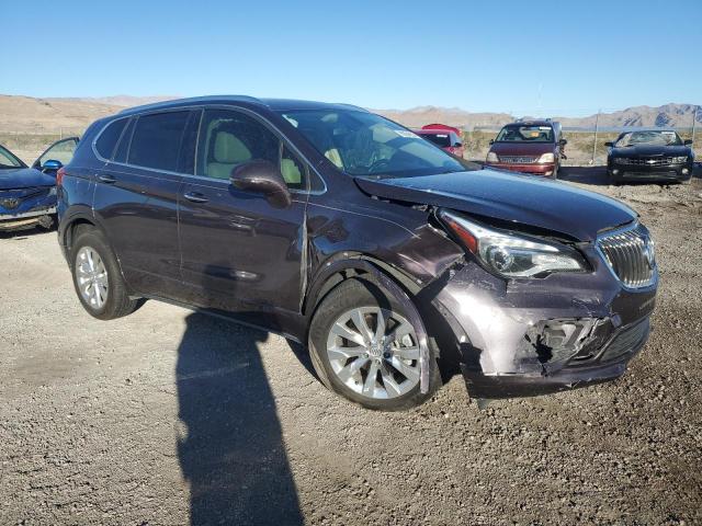 LRBFX1SA9JD059932 - 2018 BUICK ENVISION ESSENCE GRAY photo 4