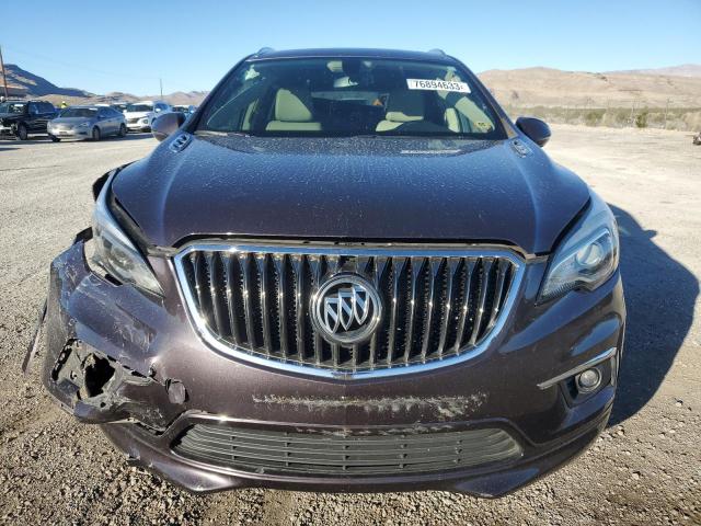 LRBFX1SA9JD059932 - 2018 BUICK ENVISION ESSENCE GRAY photo 5