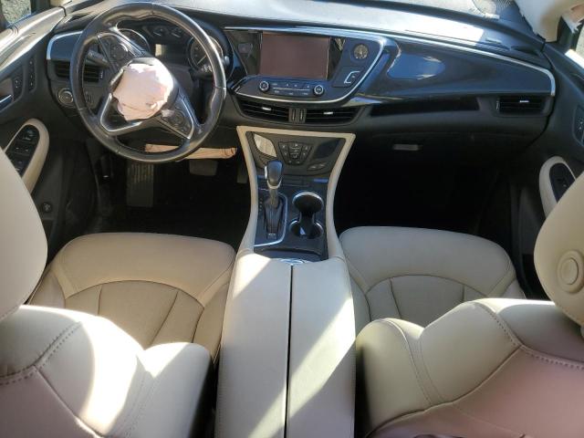 LRBFX1SA9JD059932 - 2018 BUICK ENVISION ESSENCE GRAY photo 8