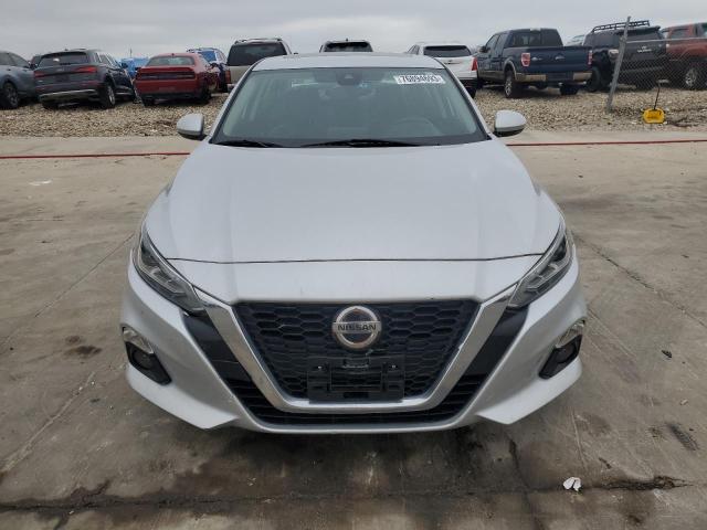 1N4BL4EV2KC150985 - 2019 NISSAN ALTIMA SL SILVER photo 5