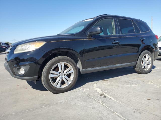 2012 HYUNDAI SANTA FE LIMITED, 