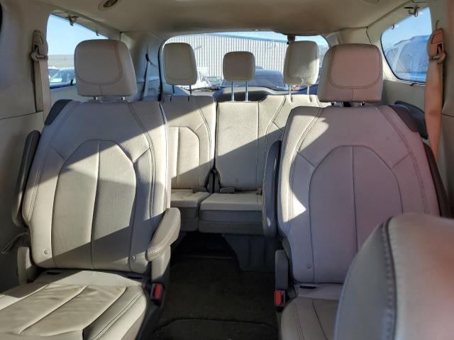 2C4RC1BG5HR509436 - 2017 CHRYSLER PACIFICA TOURING L MAROON photo 10