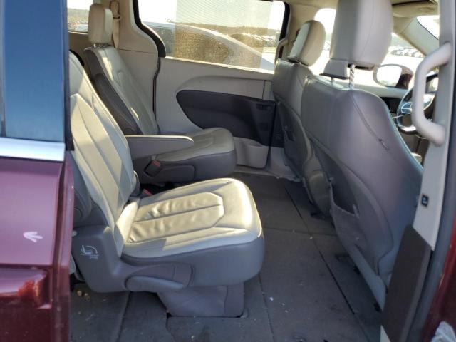 2C4RC1BG5HR509436 - 2017 CHRYSLER PACIFICA TOURING L MAROON photo 11