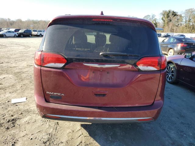 2C4RC1BG5HR509436 - 2017 CHRYSLER PACIFICA TOURING L MAROON photo 6