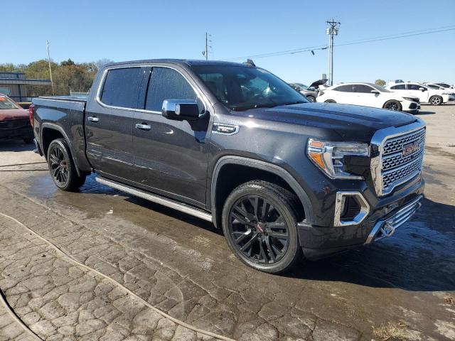 1GTU9FEL5LZ287509 - 2020 GMC SIERRA K1500 DENALI BLACK photo 4