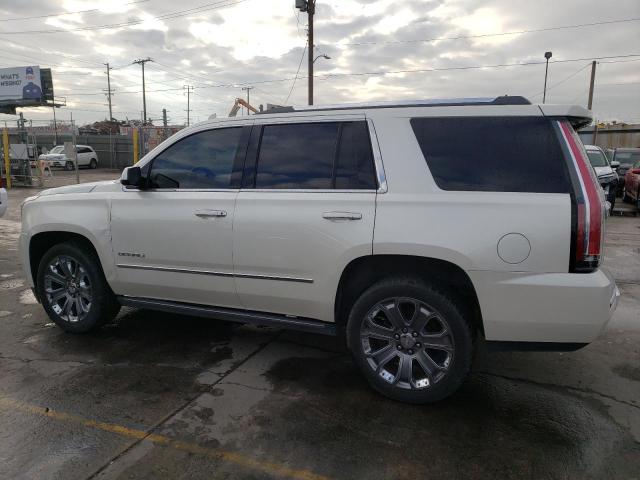 1GKS2CKJ7FR579328 - 2015 GMC YUKON DENALI CREAM photo 2