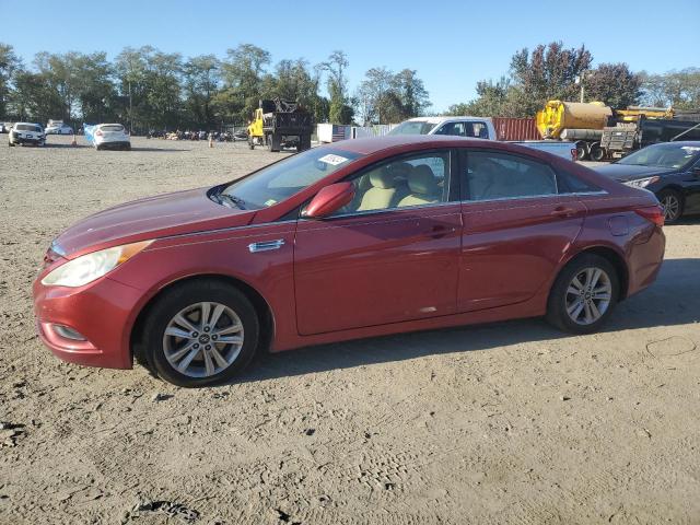 2011 HYUNDAI SONATA GLS, 