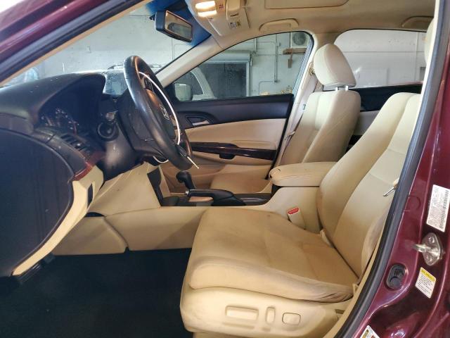 5J6TF3H34CL005100 - 2012 HONDA CROSSTOUR EX BURGUNDY photo 7