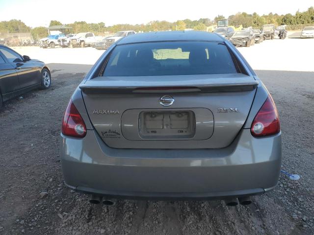 1N4BA41E37C812866 - 2007 NISSAN MAXIMA SE BROWN photo 6