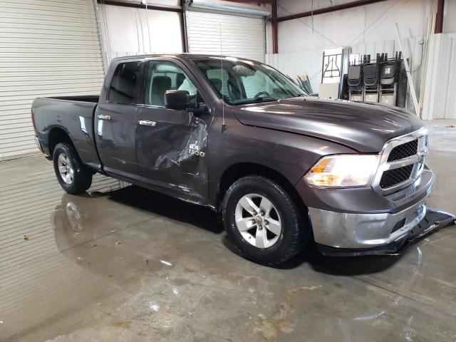 1C6RR6GG1GS340556 - 2016 RAM 1500 SLT GRAY photo 4