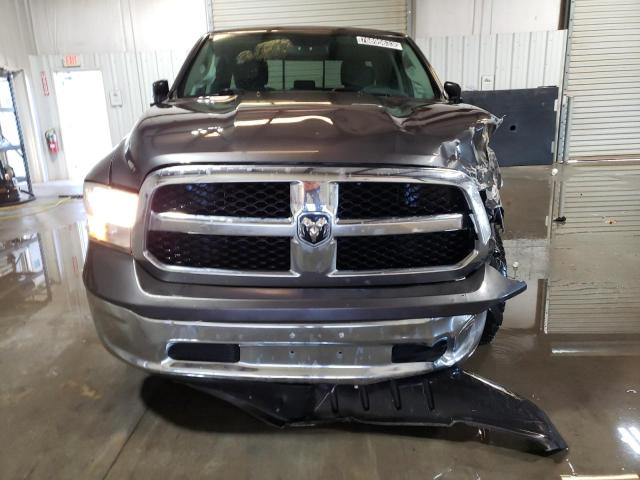 1C6RR6GG1GS340556 - 2016 RAM 1500 SLT GRAY photo 5