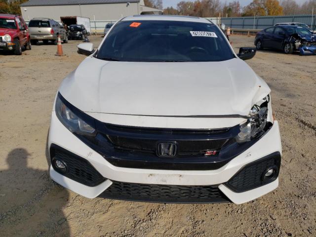 2HGFC1E52JH705571 - 2018 HONDA CIVIC SI WHITE photo 5