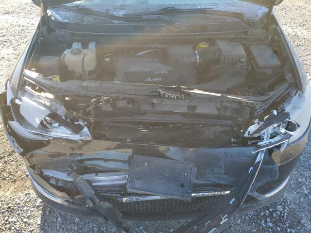 2C4RC1BG2HR506848 - 2017 CHRYSLER PACIFICA TOURING L 黑色 照片 12