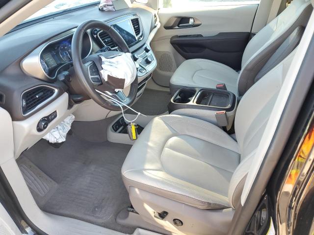 2C4RC1BG2HR506848 - 2017 CHRYSLER PACIFICA TOURING L 黑色 照片 7