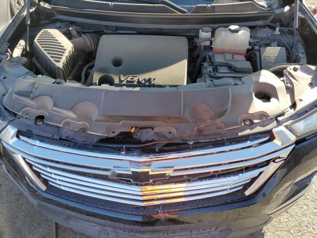 1GNERKKW2NJ110422 - 2022 CHEVROLET TRAVERSE PREMIER BLACK photo 11