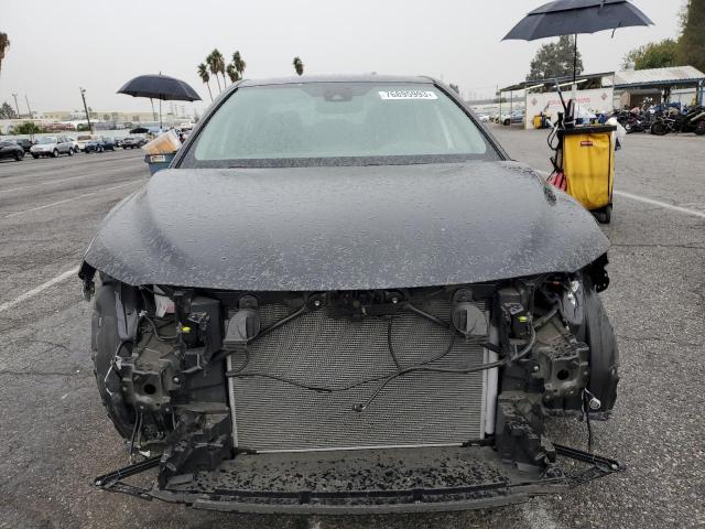 4T1T11AK5PU800565 - 2023 TOYOTA CAMRY SE NIGHT SHADE BLACK photo 5