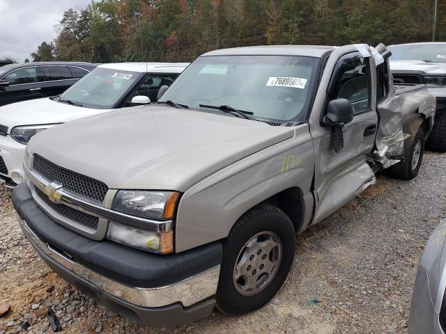 2004 CHEVROLET SILVERADO C1500, 