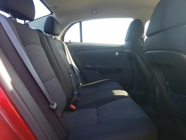 1G1ZC5E03CF254896 - 2012 CHEVROLET MALIBU 1LT RED photo 10
