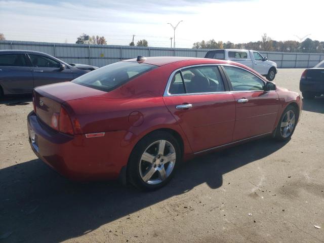 1G1ZC5E03CF254896 - 2012 CHEVROLET MALIBU 1LT RED photo 3