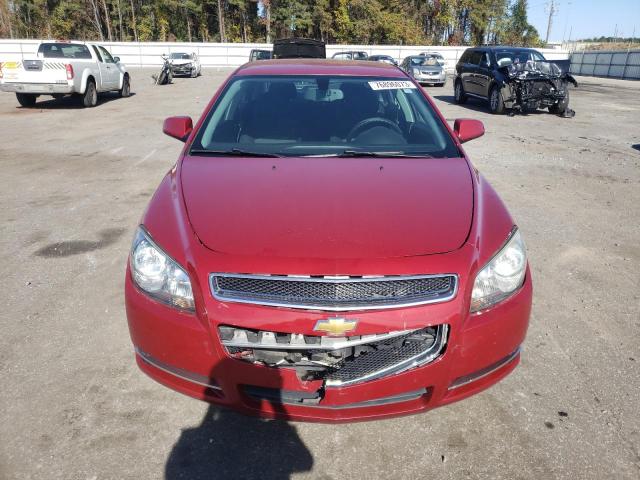 1G1ZC5E03CF254896 - 2012 CHEVROLET MALIBU 1LT RED photo 5