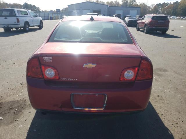 1G1ZC5E03CF254896 - 2012 CHEVROLET MALIBU 1LT RED photo 6