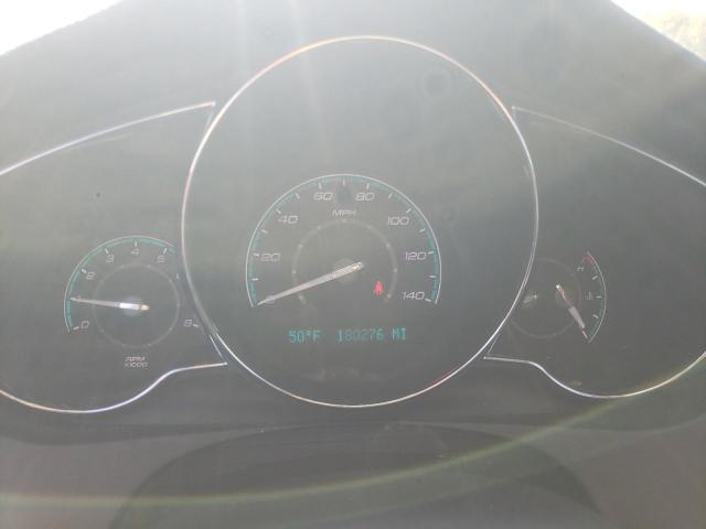 1G1ZC5E03CF254896 - 2012 CHEVROLET MALIBU 1LT RED photo 9