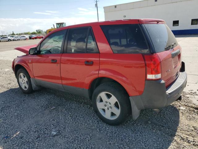 5GZCZ23D44S849408 - 2004 SATURN VUE RED photo 2