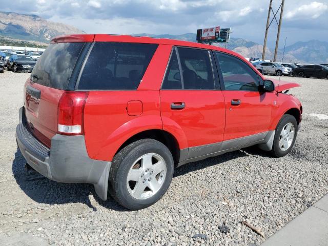 5GZCZ23D44S849408 - 2004 SATURN VUE RED photo 3