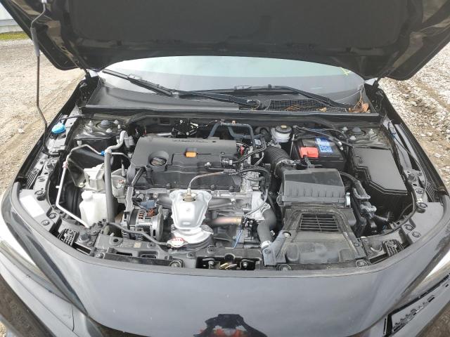 2HGFE2F56NH500551 - 2022 HONDA CIVIC SPORT 黑色 照片 11