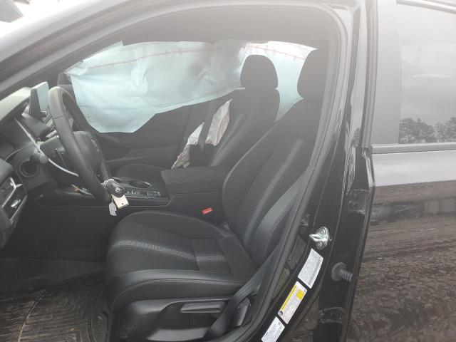 2HGFE2F56NH500551 - 2022 HONDA CIVIC SPORT 黑色 照片 7