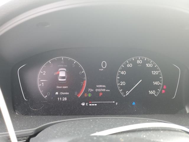 2HGFE2F56NH500551 - 2022 HONDA CIVIC SPORT 黑色 照片 9