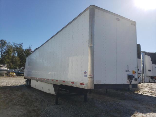 1UYVS2533K7674606 - 2019 UTILITY TRAILER Սպիտակ լուսանկար 1