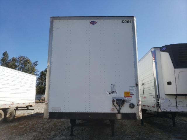1UYVS2533K7674606 - 2019 UTILITY TRAILER Սպիտակ լուսանկար 2