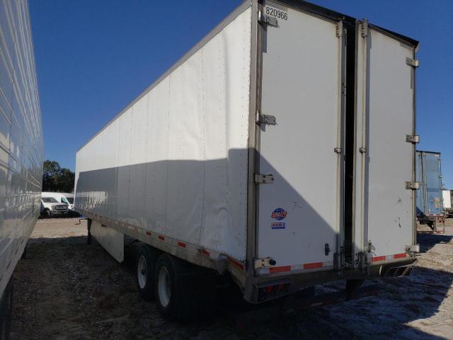 1UYVS2533K7674606 - 2019 UTILITY TRAILER Սպիտակ լուսանկար 4