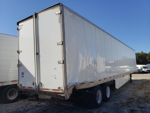 1UYVS2533K7674606 - 2019 UTILITY TRAILER Սպիտակ լուսանկար 5